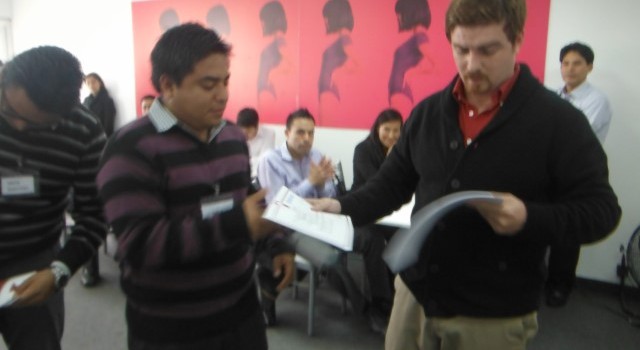 Capacitación EECOL ELECTRIC PERÚ