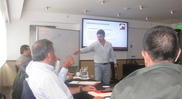 Grupo Tortuga. Séptima convención de ventas.