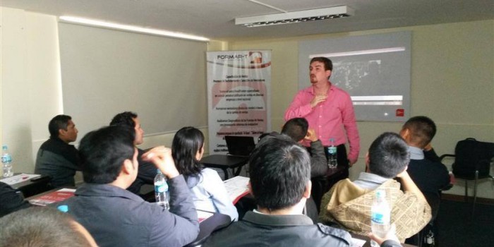 Capacitacion Cencosud