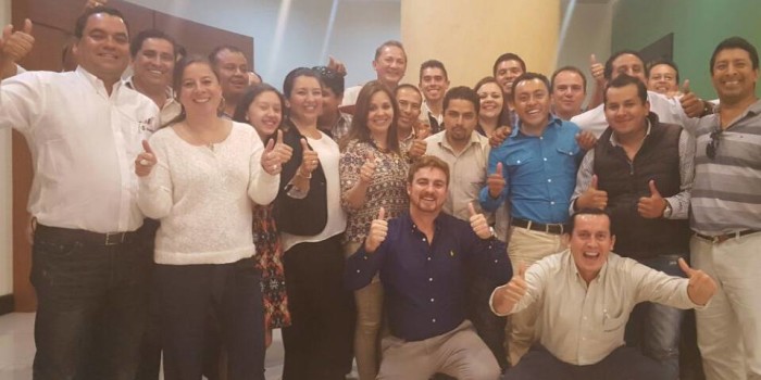Taller de excelencia en Ventas – Mayo 2016
