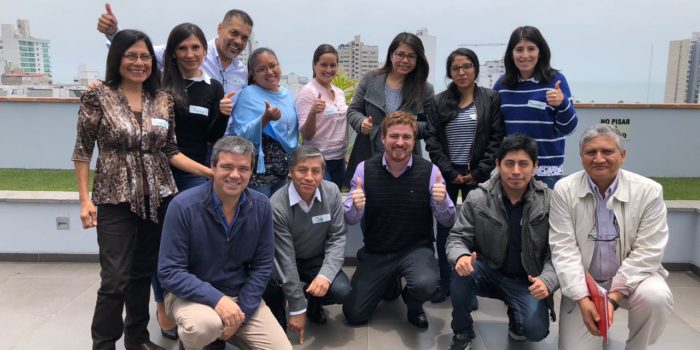 Programa de entrenamiento Excelencia en ventas, motivación y liderazgo comercial – CHT PERUANA