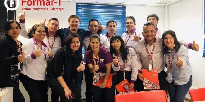 Programa de Entrenamiento «Excelencia en ventas, Motivación y Liderazgo comercial» – RIPLEY