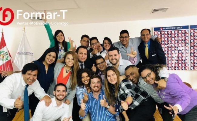 Coaching En Ventas Y Habilidades Blandas – MAQUISISTEMAS.