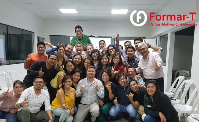 Workshop “Excelencia En Ventas, Motivación Y Liderazgo Comercial” – SISTEMAS ANALÍTICOS.