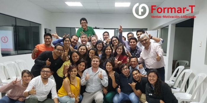 Workshop “Excelencia En Ventas, Motivación Y Liderazgo Comercial” – SISTEMAS ANALÍTICOS.