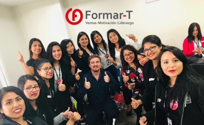 Programa de entrenamiento “Presentaciones de alto impacto” – EMPRESA CENTAURO