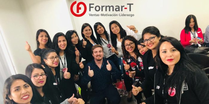Programa de entrenamiento “Presentaciones de alto impacto” – EMPRESA CENTAURO